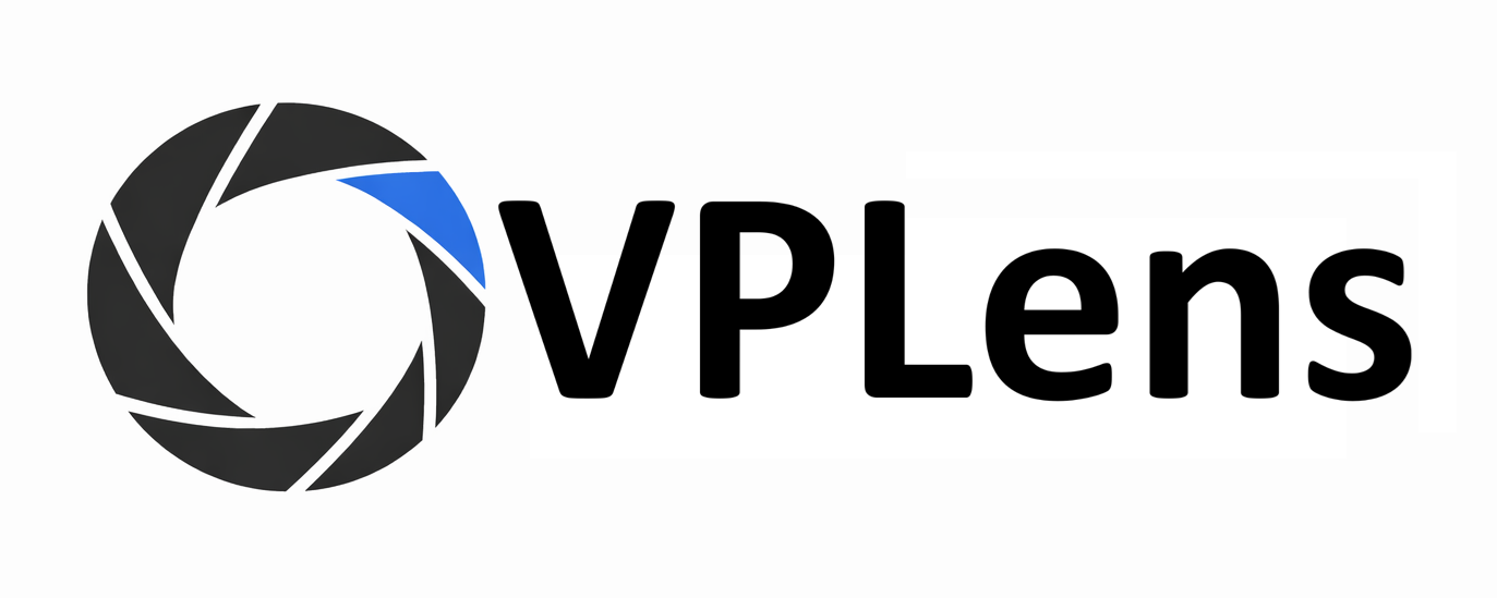 VPLens logo